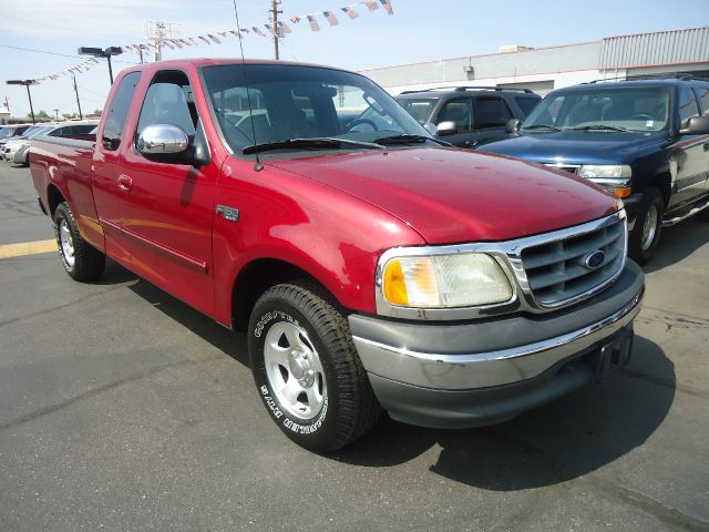 2002 Ford F150 LT Z-71 Crew Cab 4x4
