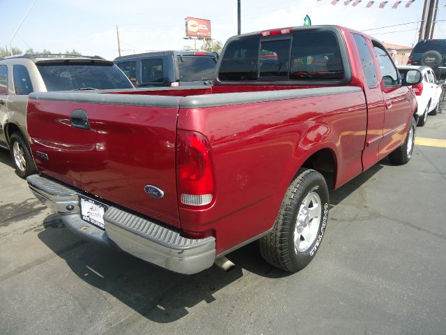 2002 Ford F150 LT Z-71 Crew Cab 4x4