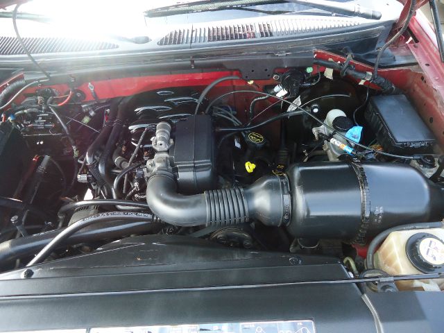 2002 Ford F150 LT Z-71 Crew Cab 4x4