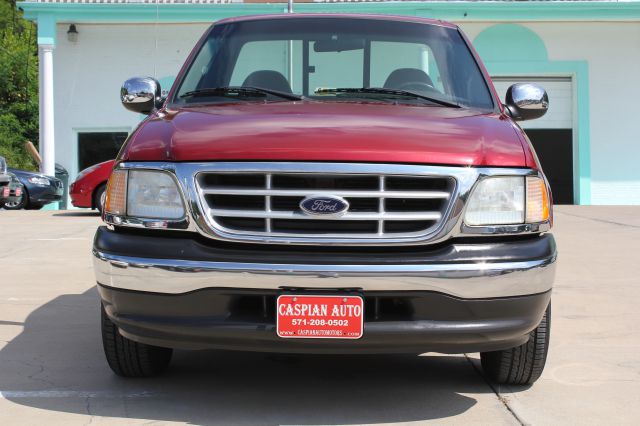 2002 Ford F150 XLT Deizel