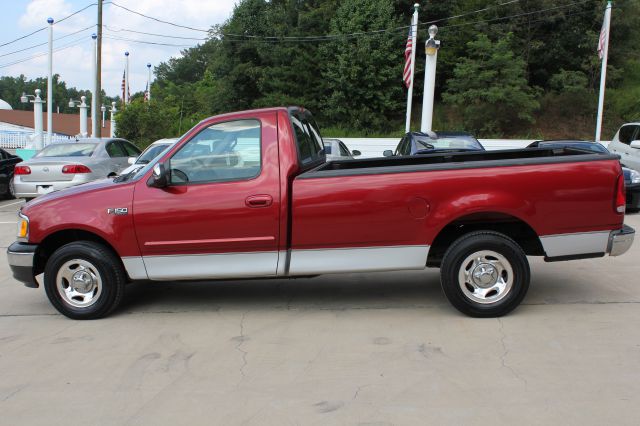 2002 Ford F150 XLT Deizel