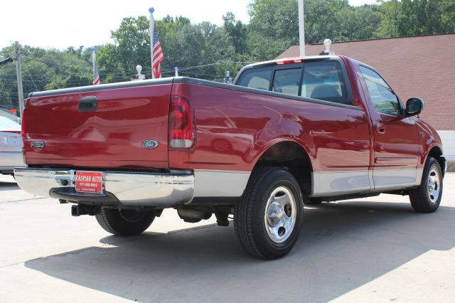 2002 Ford F150 XLT Deizel