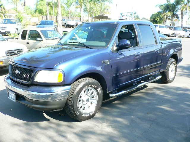 2002 Ford F150 K1500 Lt
