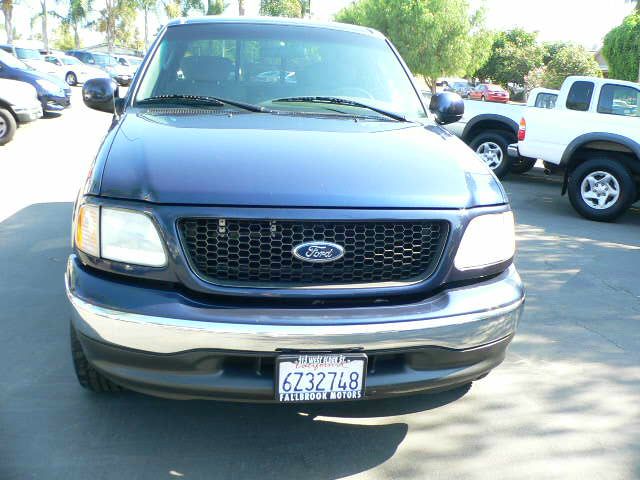 2002 Ford F150 K1500 Lt