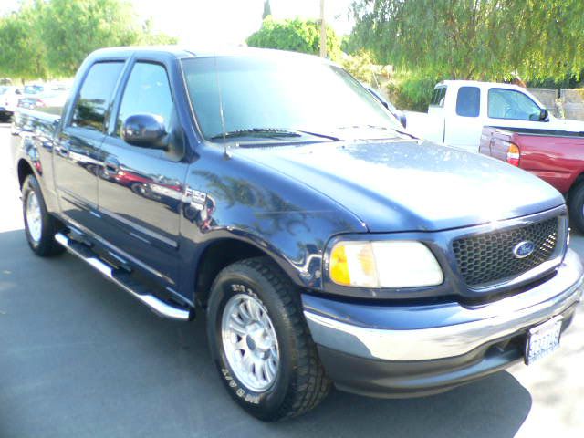 2002 Ford F150 K1500 Lt