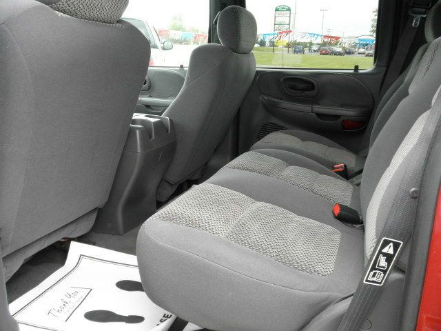 2002 Ford F150 LT Crew Cab