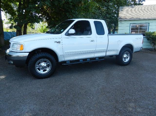 2002 Ford F150 K1500 Lt