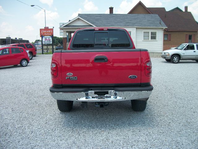 2002 Ford F150 LT Z-71 Crew Cab 4x4