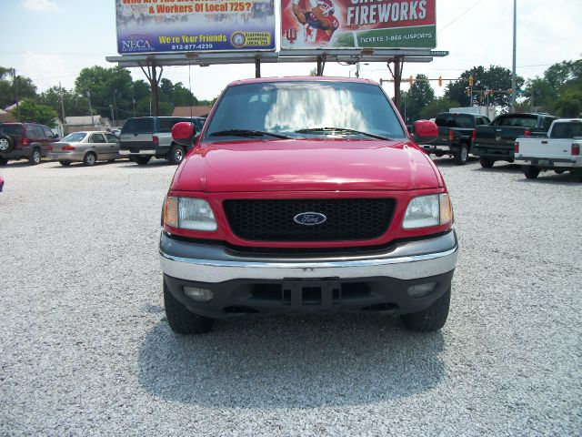 2002 Ford F150 LT Z-71 Crew Cab 4x4