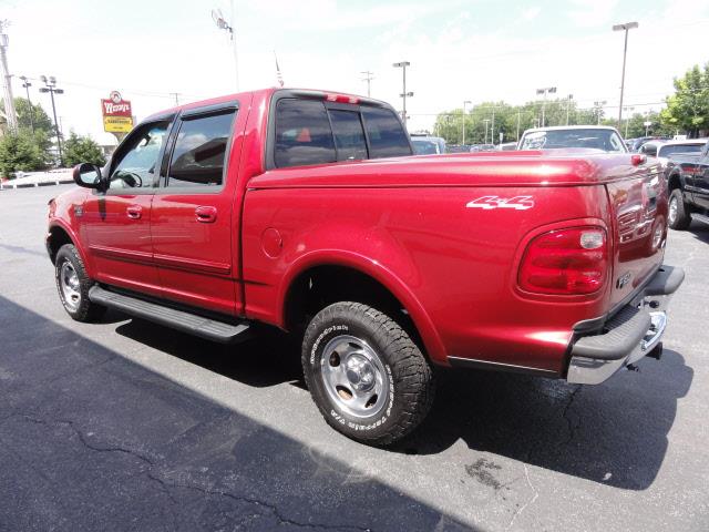 2002 Ford F150 ESi