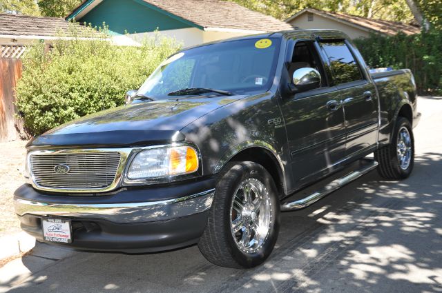 2002 Ford F150 K1500 Lt