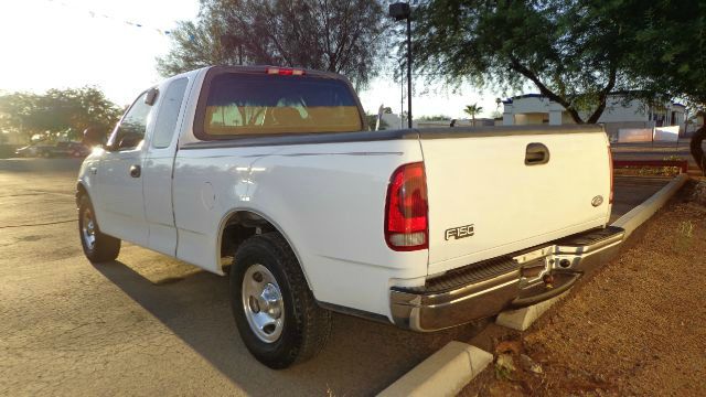 2002 Ford F150 2.4 LX
