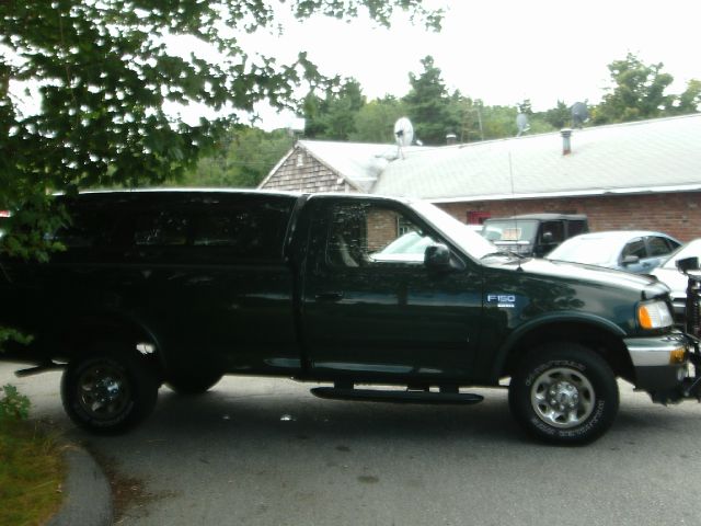 2002 Ford F150 XLT 4x4fx4 Off Road Package
