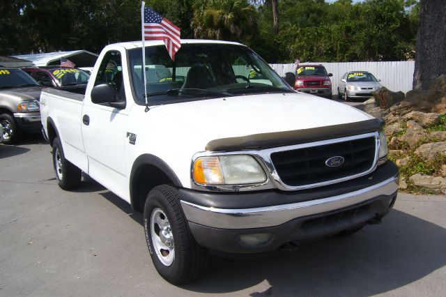 2002 Ford F150 Lariat Super Duty Long Bed