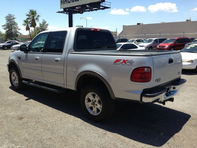 2002 Ford F150 LT Crew Cab