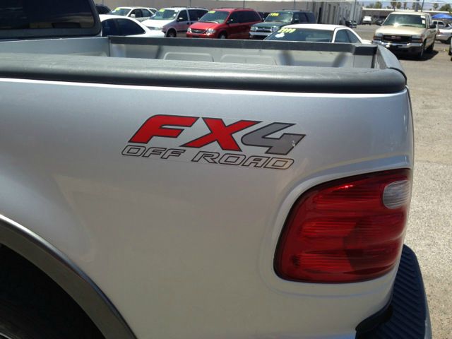 2002 Ford F150 LT Crew Cab