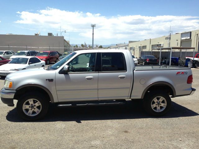 2002 Ford F150 LT Crew Cab