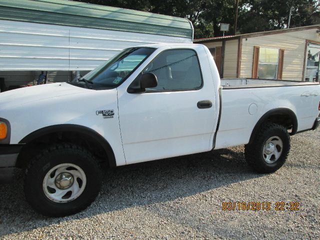 2002 Ford F150 TSi 4x4