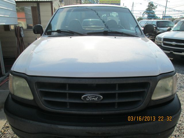 2002 Ford F150 TSi 4x4