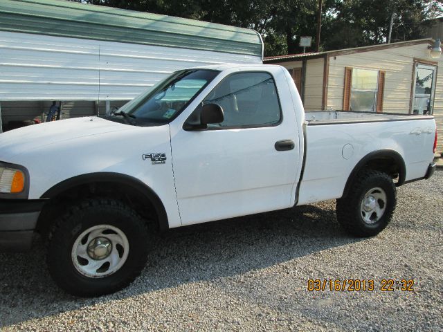 2002 Ford F150 TSi 4x4