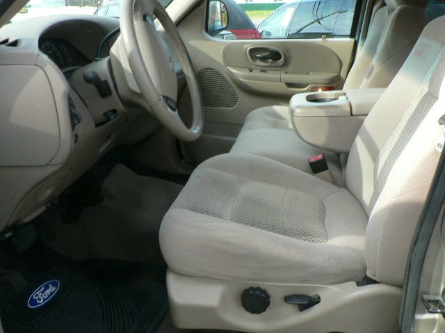2002 Ford F150 LT Crew Cab