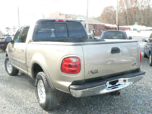 2002 Ford F150 LT Crew Cab