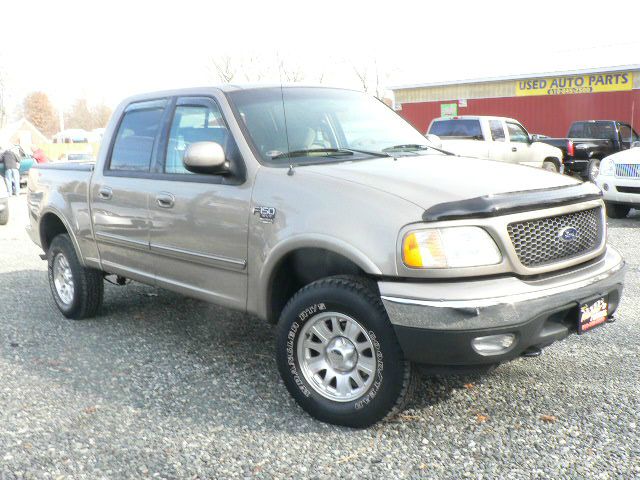 2002 Ford F150 LT Crew Cab