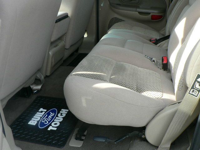 2002 Ford F150 LT Crew Cab