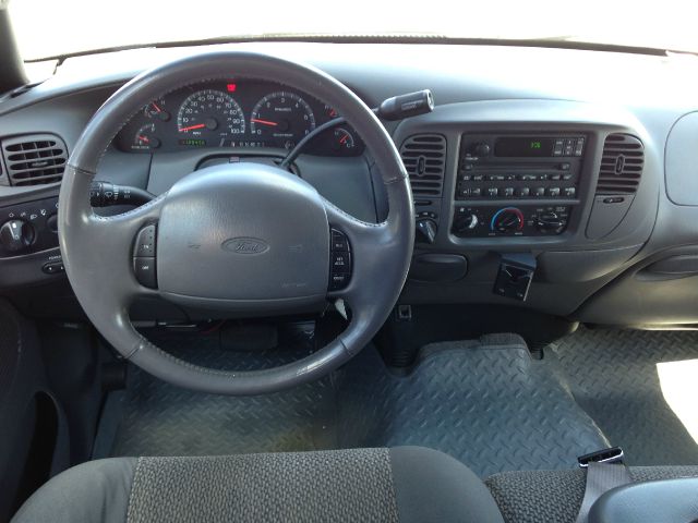 2002 Ford F150 LT Crew Cab