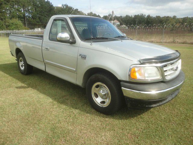 2002 Ford F150 Unknown