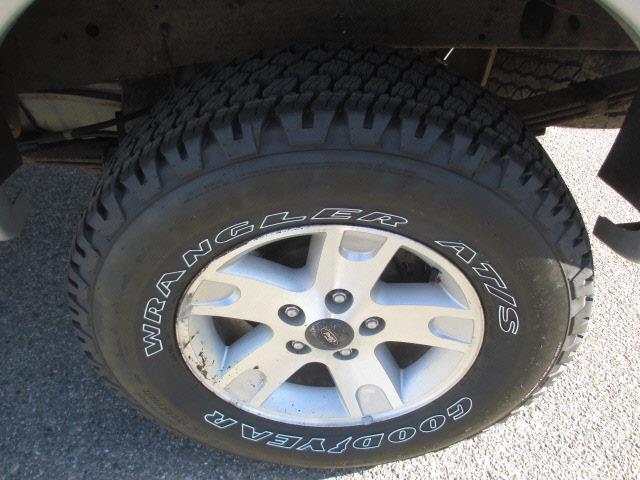 2002 Ford F150 Sport 4WD