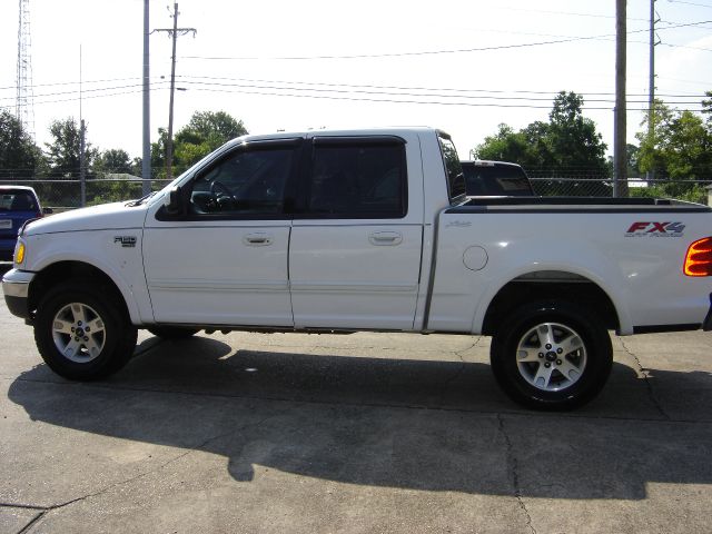 2002 Ford F150 LT Z-71 Crew Cab 4x4