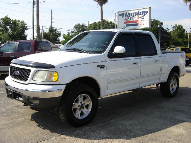 2002 Ford F150 LT Z-71 Crew Cab 4x4