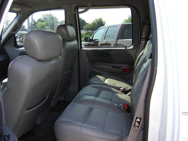 2002 Ford F150 LT Z-71 Crew Cab 4x4