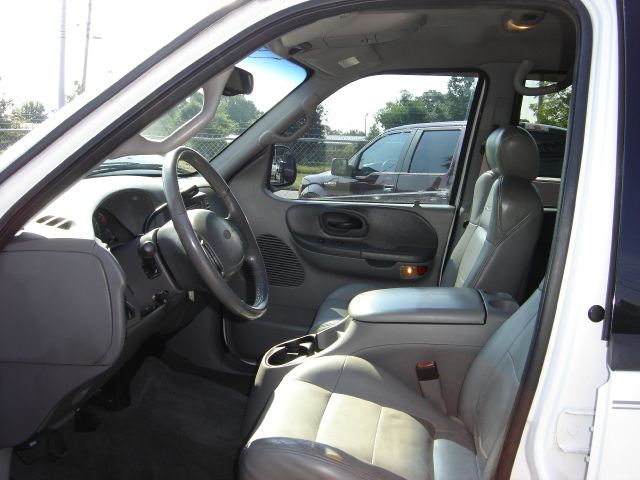 2002 Ford F150 LT Z-71 Crew Cab 4x4