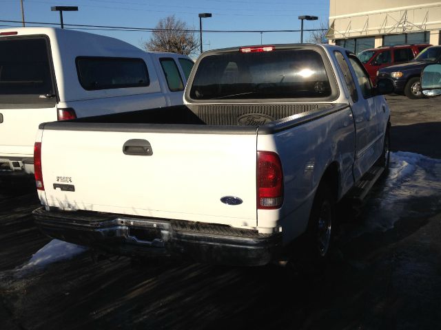 2002 Ford F150 LT Z-71 Crew Cab 4x4