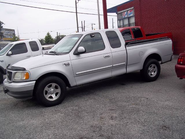 2002 Ford F150 Unknown