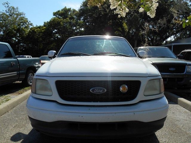 2002 Ford F150 K1500 Lt