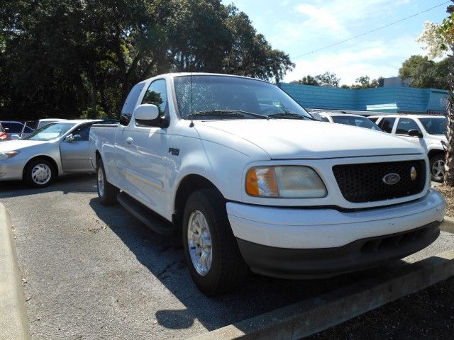 2002 Ford F150 K1500 Lt
