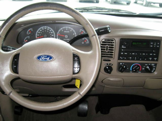 2002 Ford F150 LT Crew Cab