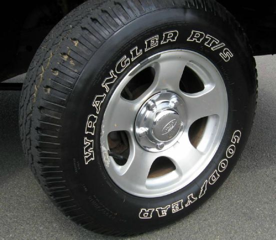 2002 Ford F150 LT Crew Cab