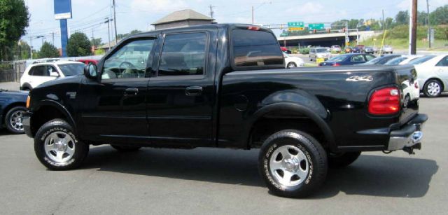 2002 Ford F150 LT Crew Cab