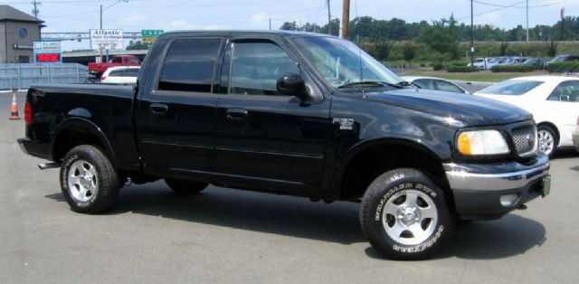 2002 Ford F150 LT Crew Cab