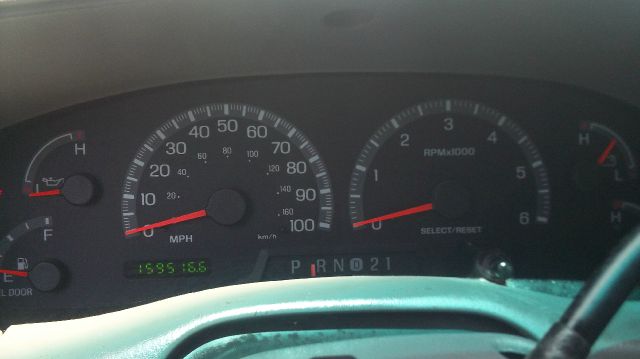 2002 Ford F150 LT Crew Cab