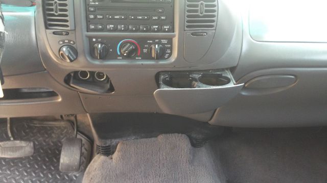 2002 Ford F150 LT Crew Cab