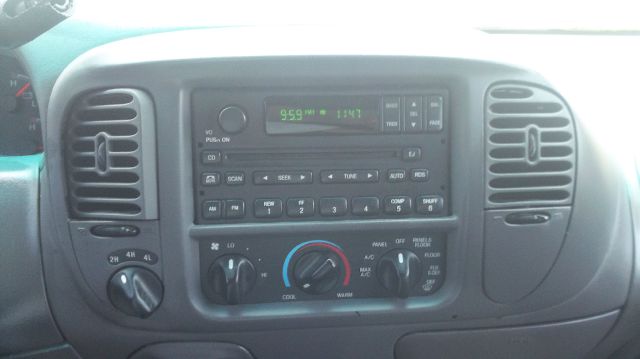 2002 Ford F150 LT Crew Cab