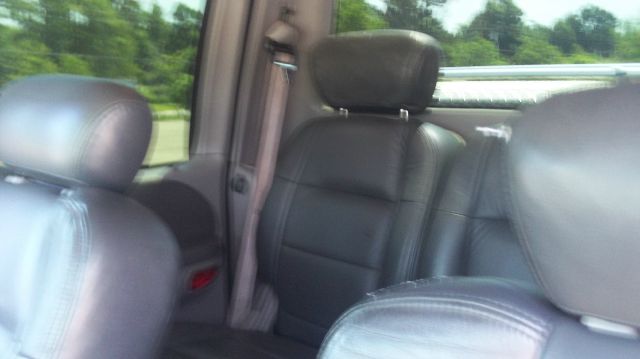 2002 Ford F150 LT Crew Cab