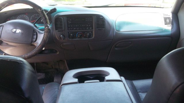 2002 Ford F150 LT Crew Cab