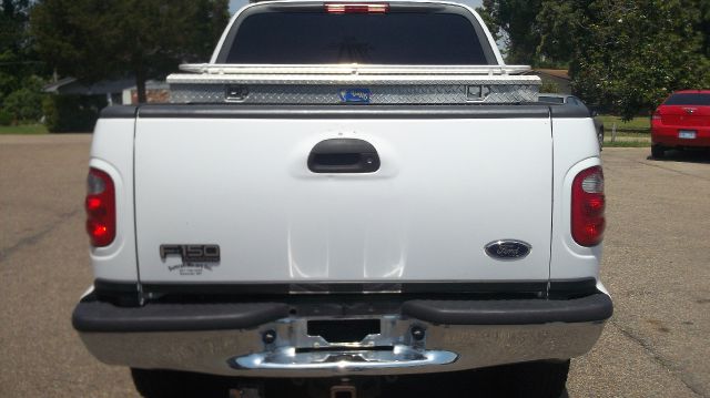 2002 Ford F150 LT Crew Cab