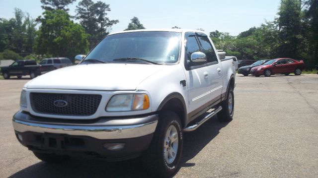 2002 Ford F150 LT Crew Cab